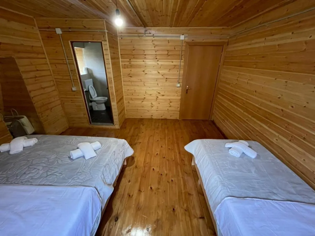 Bujtina Zemra Tradites Theth Guest house