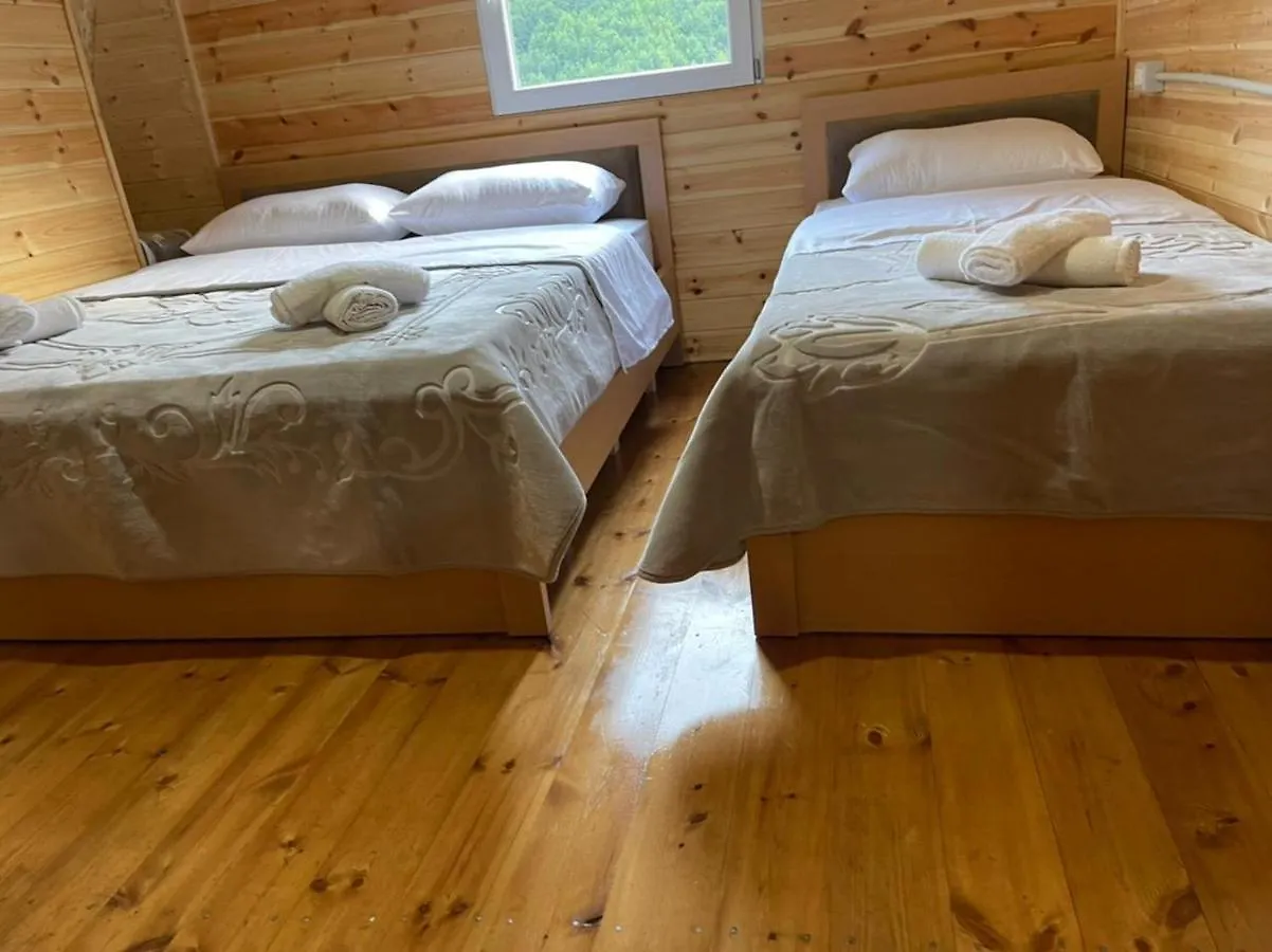 Maison d'hôtes Bujtina Zemra Tradites Theth