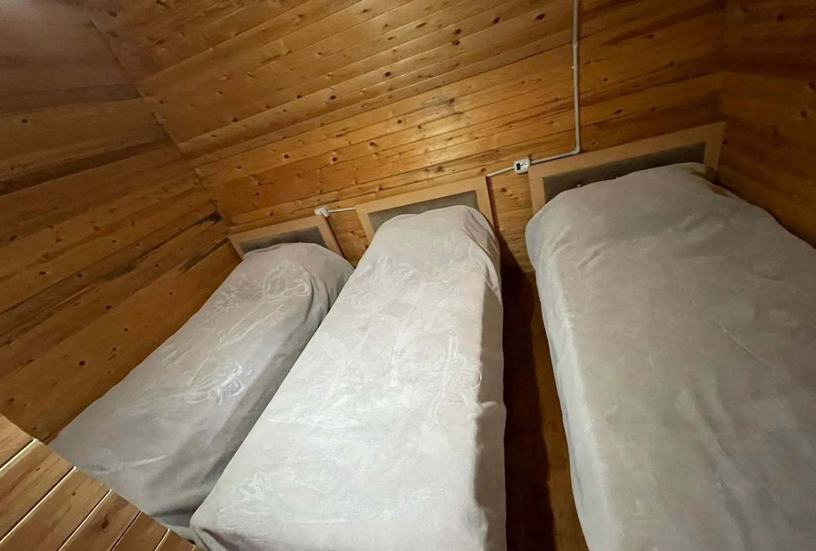 Maison d'hôtes Bujtina Zemra Tradites Theth
