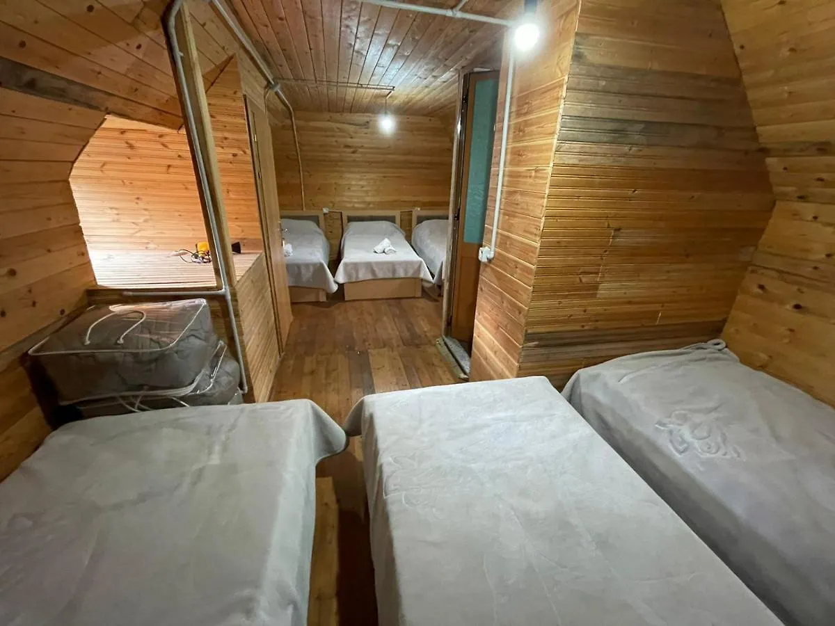 Guest house Bujtina Zemra Tradites Theth Albania