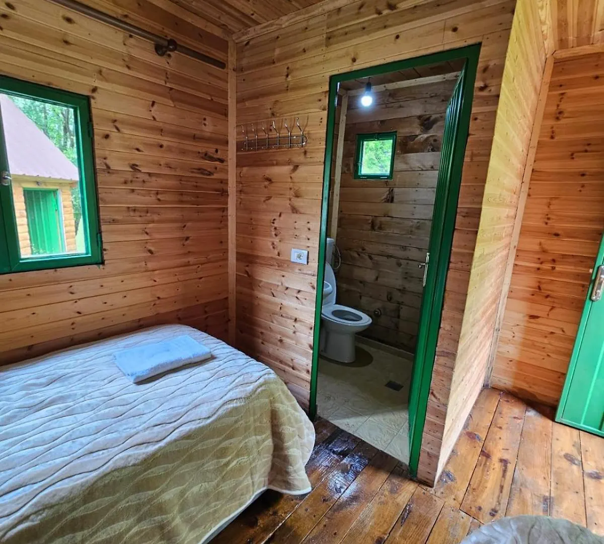 Bujtina Zemra Tradites Theth Maison d'hôtes
