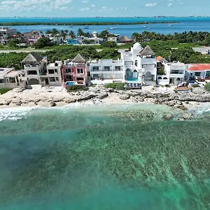 Casa Alkimia Oceanfront Maison d'hôtes Isla Mujeres