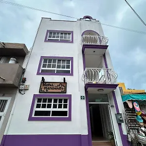 Marcianito Hotel Isla Mujeres