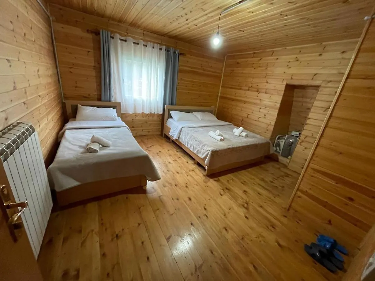 Guest house Bujtina Zemra Tradites Theth Albania