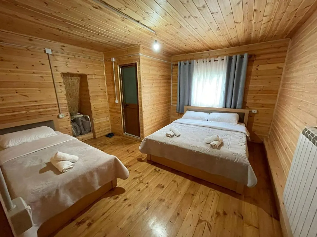 Guest house Bujtina Zemra Tradites Theth